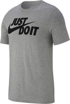 Nike Sportswear Just Do It Swoosh Heren T-Shirt - Maat S