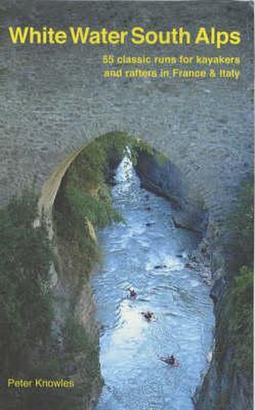 White Water South Alps - cover