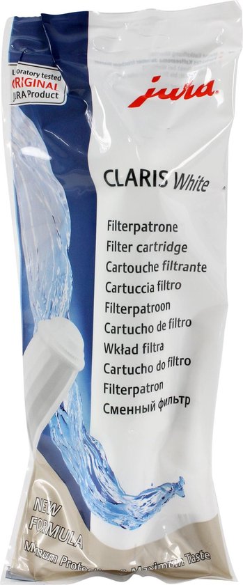 Cartouche filtrante (3pcs) Jura Claris Smart+ 24233