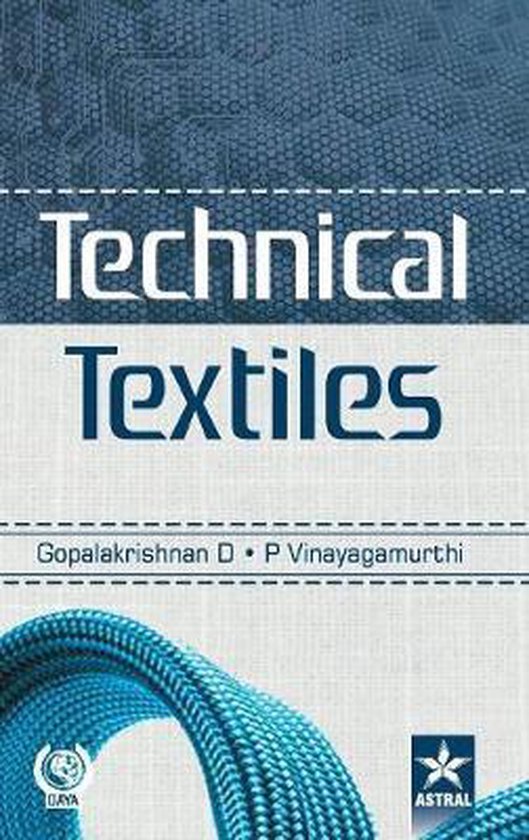 Technical Textiles - cover