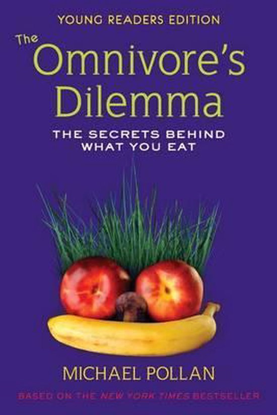 The Omnivore's Dilemma - cover