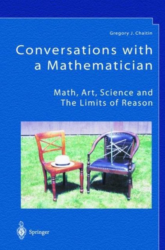 Conversations with a Mathematician by Gregory Chaitin