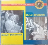 Dave Brubeck & Oscar Pete