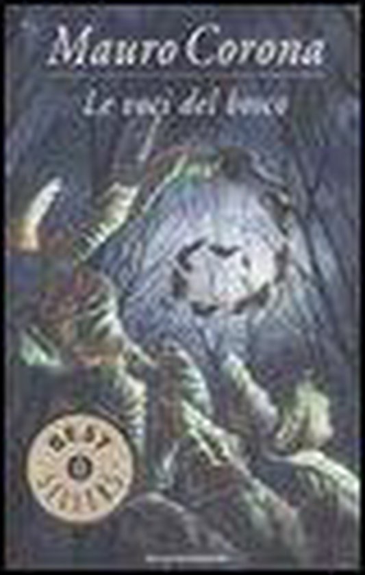 MONDADORI LE VOCI DEL BOSCO, Italien, Livre broché