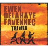 Ewen & Delahaye & Favennec - Trimen (CD)