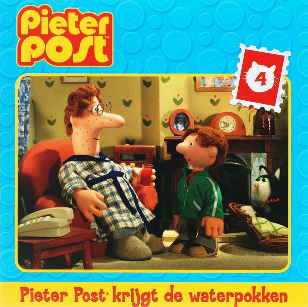 Pieter Post Krijgt De Waterpokken, Renate Poper 9789051594959