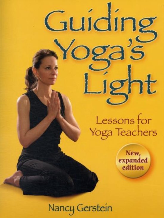 Guiding Yoga's Light - cover