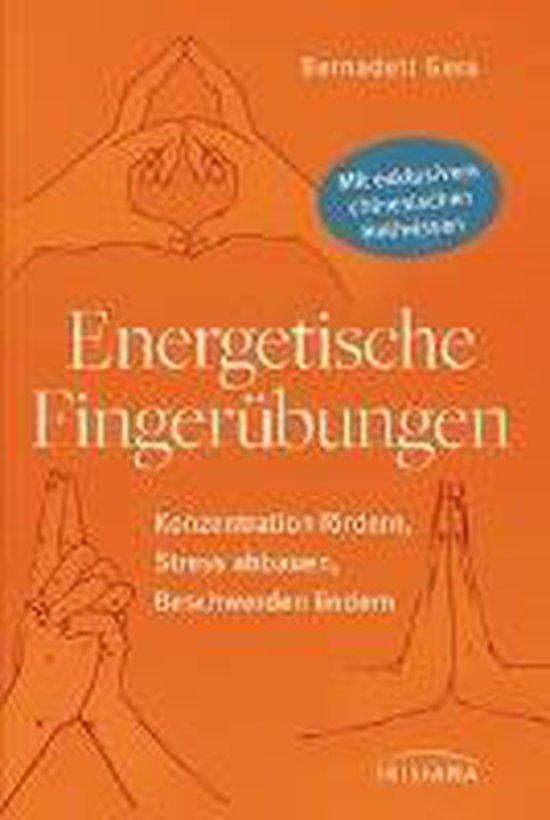 Energetische Fingerübungen - cover