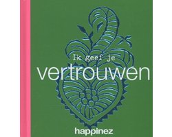 Happinez - Ik geef je vertrouwen