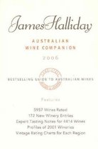 James Halliday's Australian Wine Companion 2006