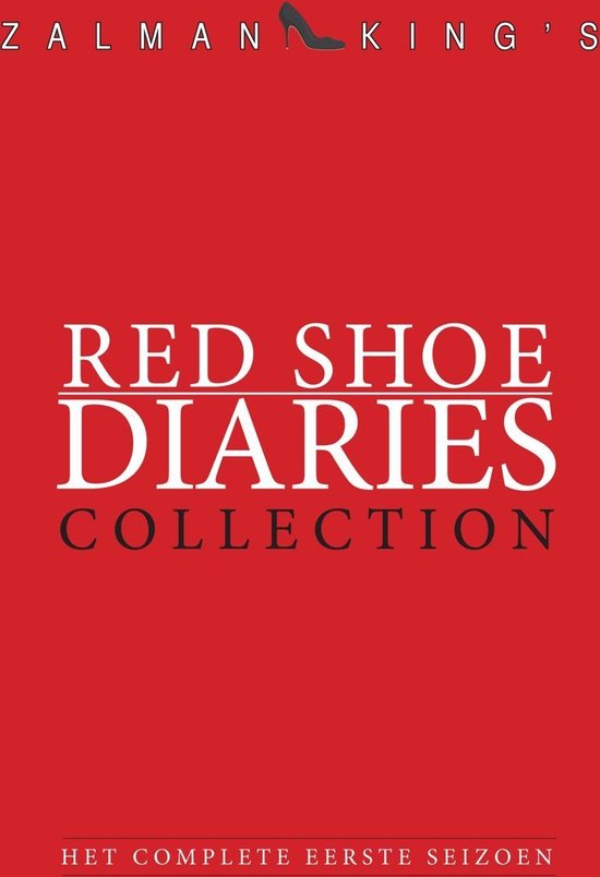 Cover van de film 'Red Shoe Diaries Collection'