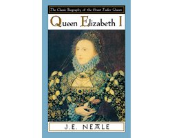 Omslag van Queen Elizabeth I