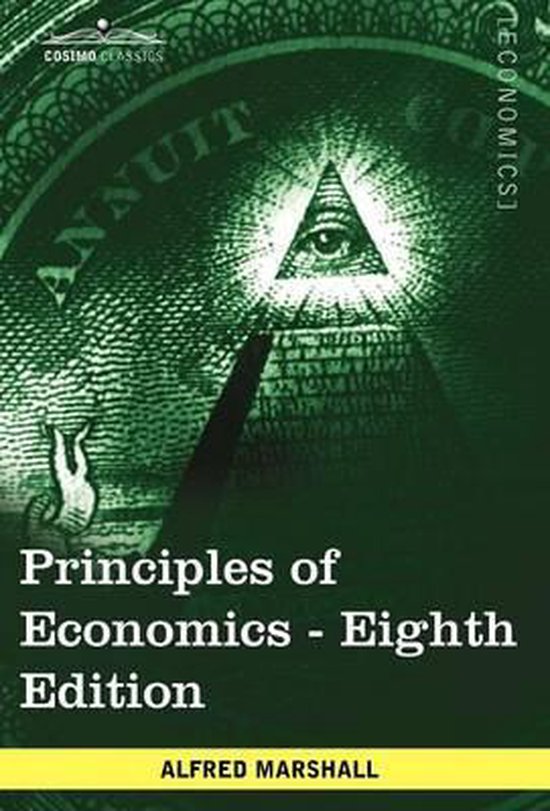 Principles of Economics - cover