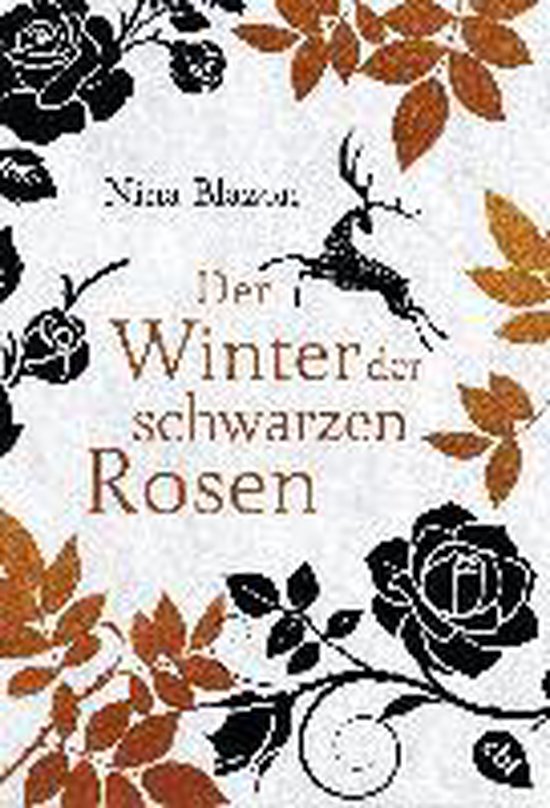 Der Winter der schwarzen Rosen - cover