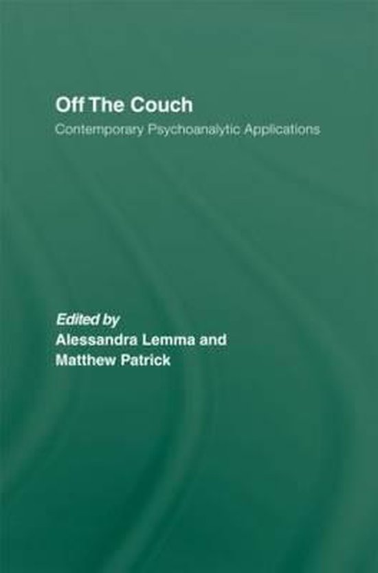 Off The Couch - cover