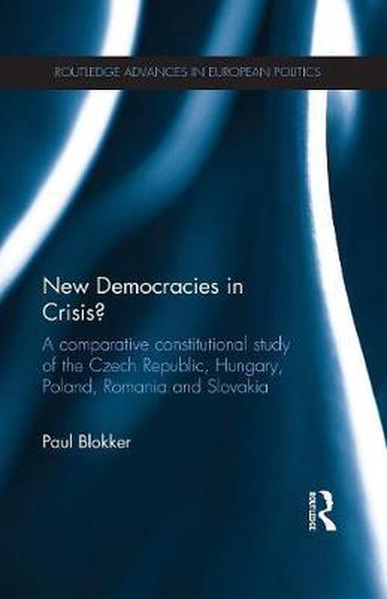 New Democracies in Crisis?