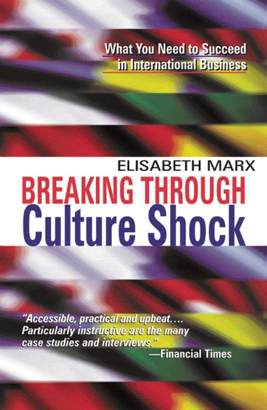 Breaking Through Culture Shock - cover