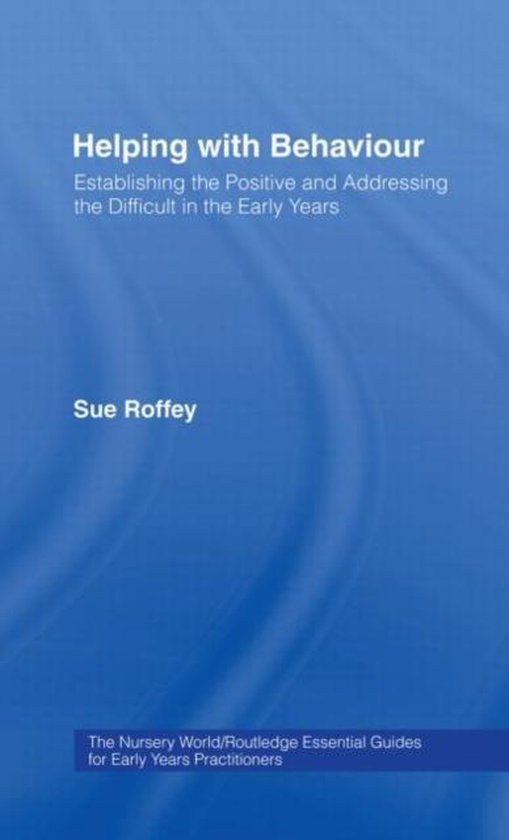 Essential Guides for Early Years Practitioners- Helping with ... - cover