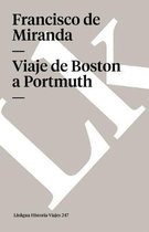 Viaje de Boston A Portmuth