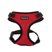 Puppia Ritefit Harness Red XL