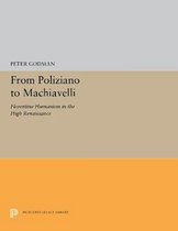 From Poliziano to Machiavelli