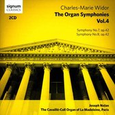 Charles-Marie Widor: The Organ Symphonies