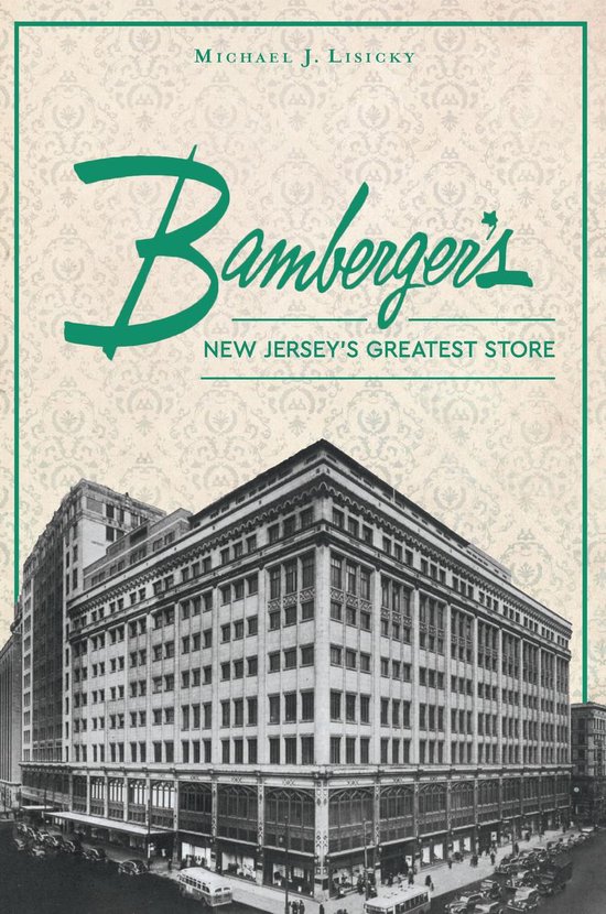 Landmarks - Bamberger's - cover