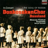 Verhoeff/Don Kosaken Chor - The Soul Of Russia