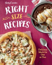 Betty Crocker Cooking - Betty Crocker Right-Size Recipes