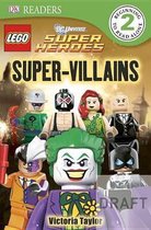 DK Readers L2: LEGO DC Super Heroes