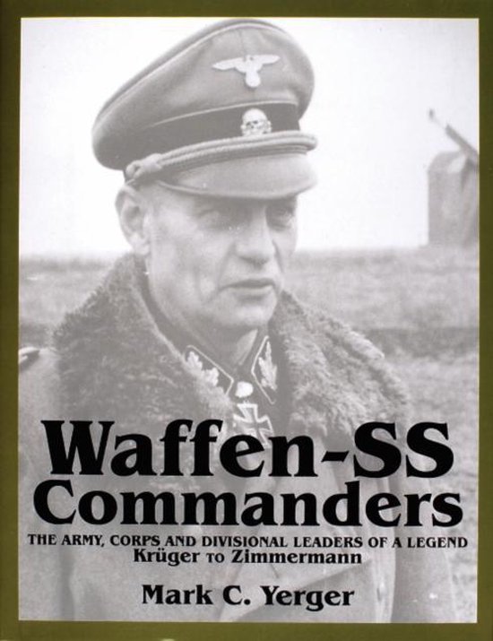 Commanders of the Waffen-SS