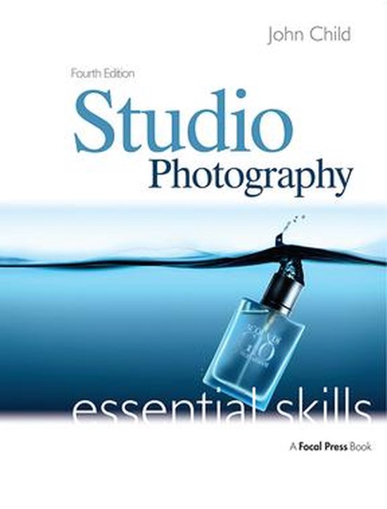 Studio Photography: Essential Skills - cover