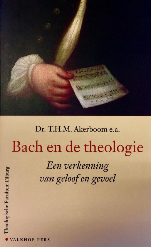 Bach en de theologie / Publ...