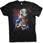 HORROR - T-Shirt Joker Clown (XXL)