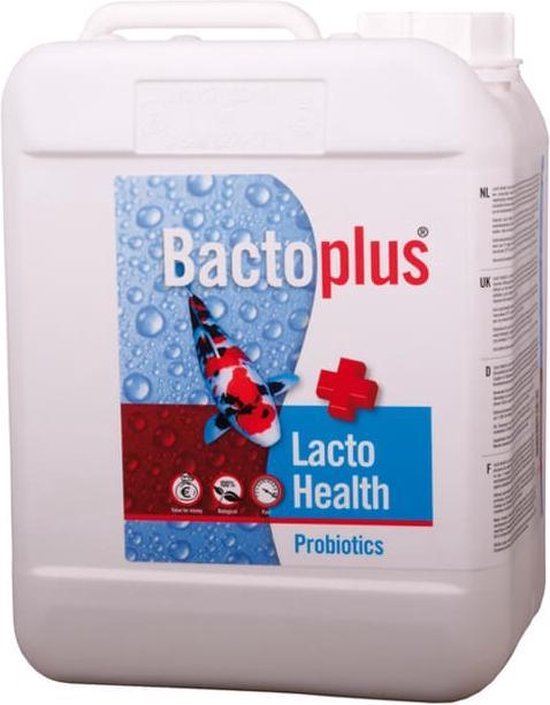 Foto: Bactoplus lacto health 5 ltr