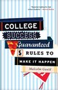 Omslag College Success Guaranteed