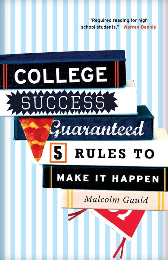 College Success Guaranteed - cover