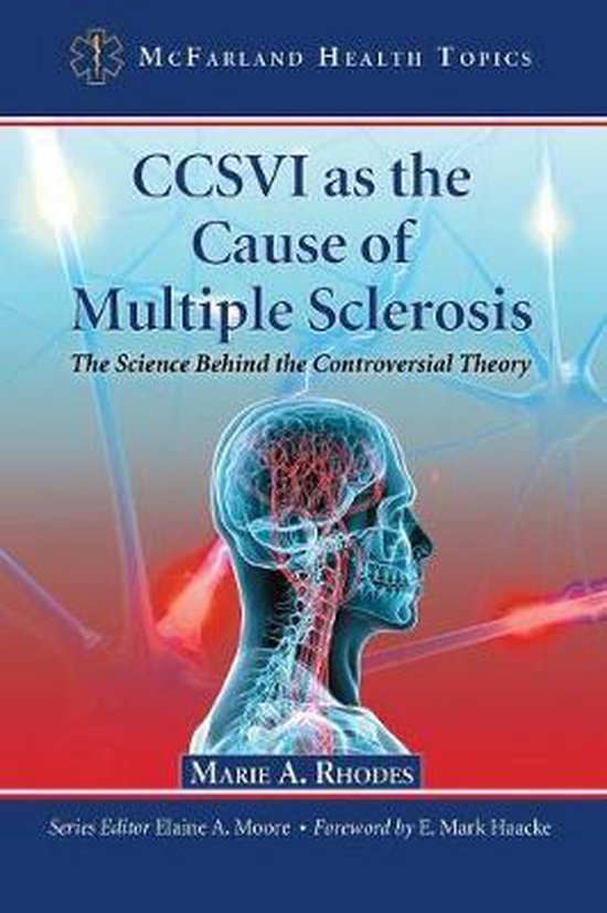 CCSVI as the Cause of Multiple Sclerosis - cover