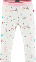 Babyface Meisjes Legging - Ecru - Maat 74