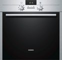 Siemens HB23AB520E iQ500 - Inbouw oven - RVS / zwart