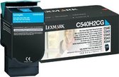 Lexmark - C540H2CG - Toner cyaan