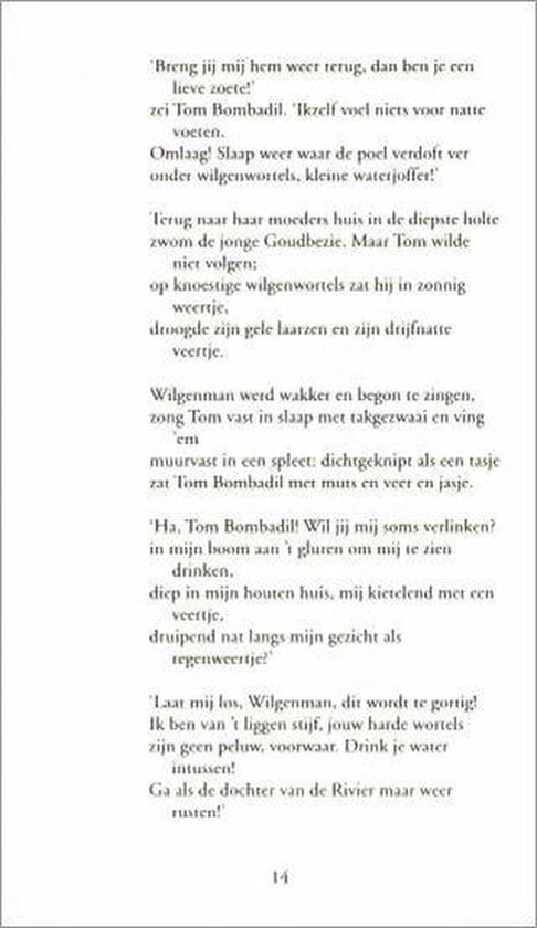 Sprookjes En Vertellingen Van Tolkien Wi