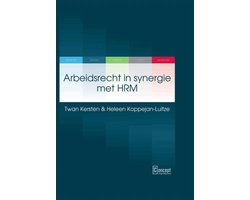 Arbeidsrecht in synergie met HRM