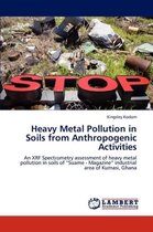 Heavy Metal Pollution in Soils from Anthropogenic Activities