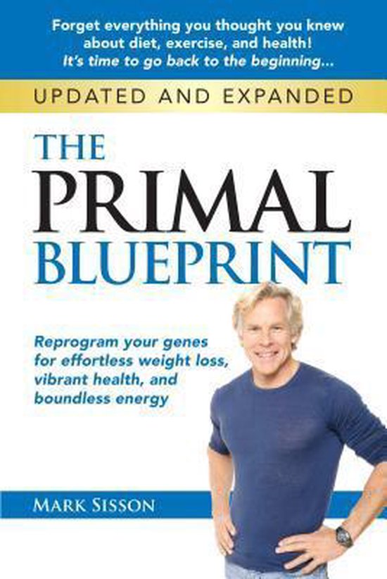 Primal Blueprint - cover