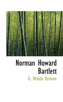 Norman Howard Bartlett