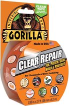 Gorilla Glue Clear Repair Transparante Tape