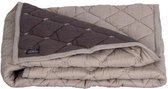 Imps & Elfs - Quilted Blanket 110x150cm - Grijs