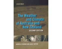The Weather And Climate Of Australia And New Zealand