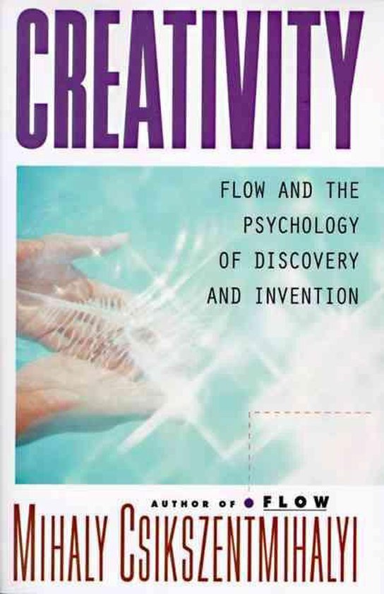 Creativity - cover